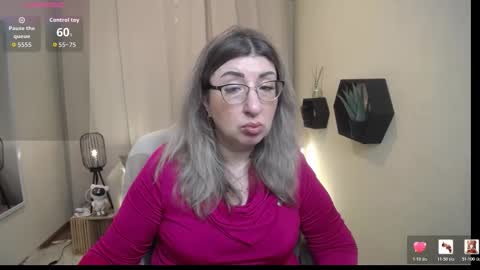 Snapshot of helenenigma chatting on 02-25-26, 07:45 helenenigma online show from 02-25-26, 07:45