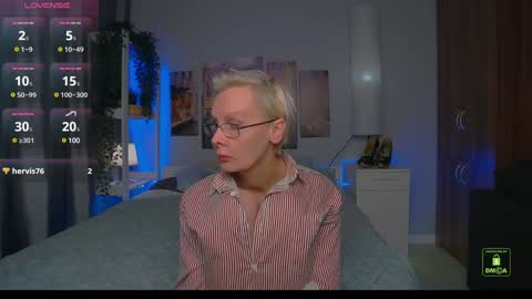 Snapshot of helgahimmele chatting on 12-05-24, 08:00 Helga online show from 12-05-24, 08:00