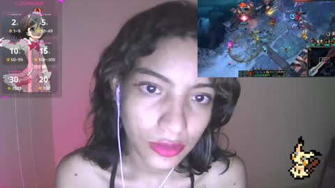 Helia Transfem and Amy online show from 02-03-25, 08:57