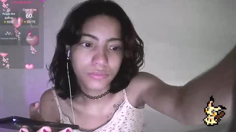 Helia Transfem and Amy online show from 02-21-25, 12:28