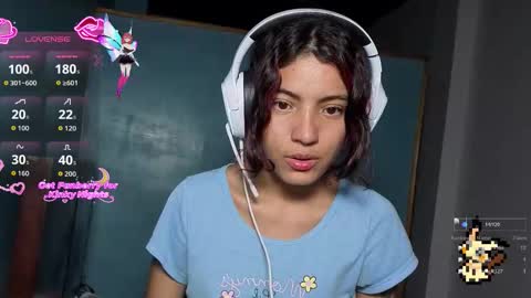 Helia Transfem and Amy online show from 10-25-25, 10:56