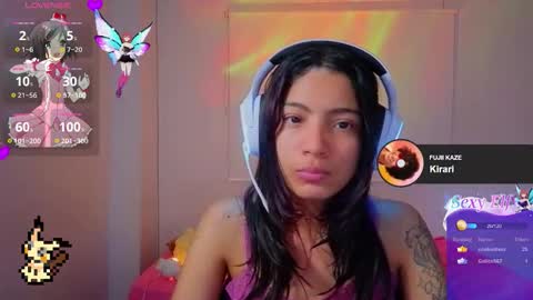 Helia Transfem and Amy online show from 01-10-26, 02:35