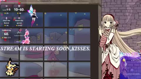 Helia Transfem and Amy online show from 02-02-26, 04:55