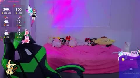 Helia Transfem and Amy online show from 02-02-26, 11:25