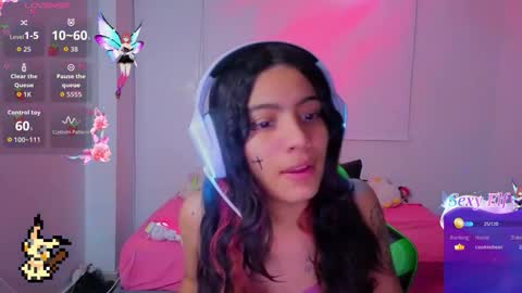 Helia Transfem and Amy online show from 02-03-26, 11:32