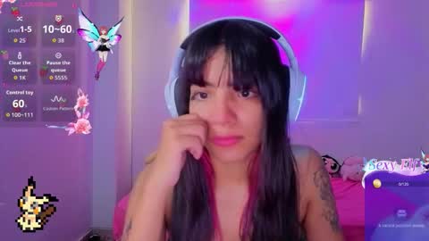 Helia Transfem and Amy online show from 02-09-26, 10:36