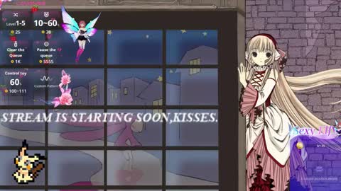 Helia Transfem and Amy online show from 02-13-26, 10:44