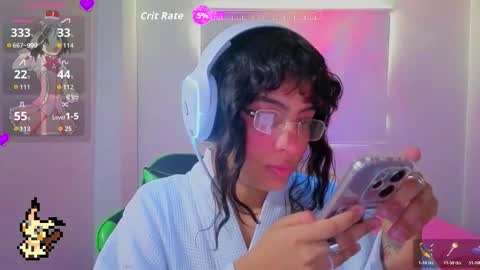 Helia Transfem and Amy online show from 02-23-26, 10:07