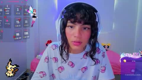 Helia Transfem and Amy online show from 03-02-26, 08:48