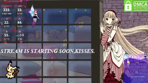 Helia Transfem and Amy online show from 03-17-26, 03:22