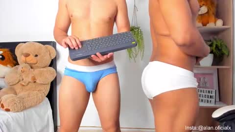 alan y zack online show from 02-17-26, 12:45