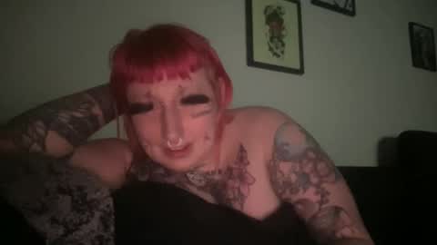 Bunnie Rotz online show from 02-26-25, 06:58