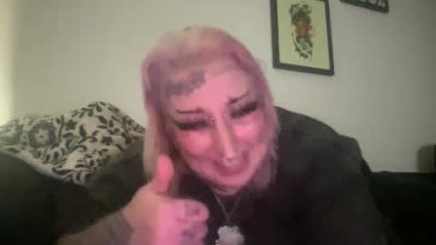 Bunnie Rotz online show from 03-05-25, 04:02