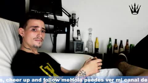 Eros online show from 09-27-25, 01:21