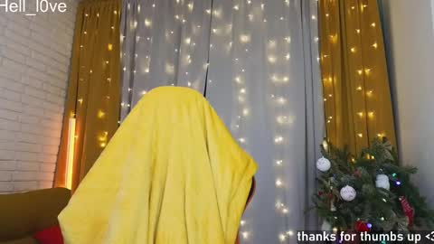 Snapshot of hell_l0ve chatting on 12-25-24, 01:19 Anastasiia online show from 12-25-24, 01:19