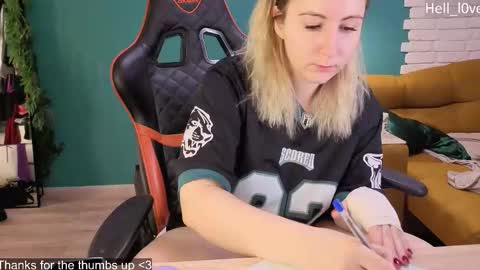 Anastasiia  online show from 02-09-26, 02:21