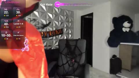 Hellen online show from 11-01-25, 01:35