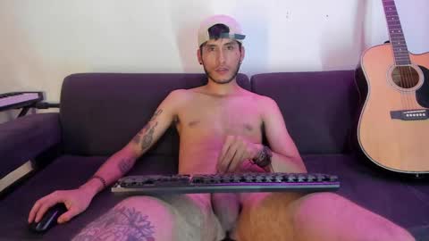 henrik_senn online show from 12-14-24, 06:56