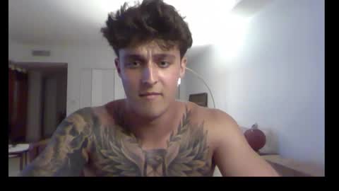 henrydesanti online show from 10-02-25, 01:45