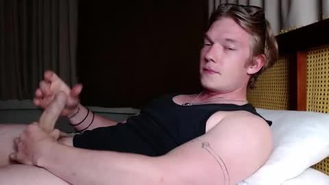 Gregblonde  Alextattoo online show from 02-15-25, 03:50