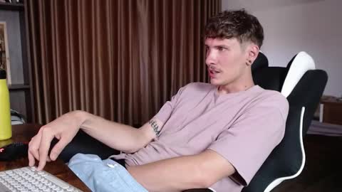 Gregblonde  Alextattoo online show from 09-27-25, 02:05