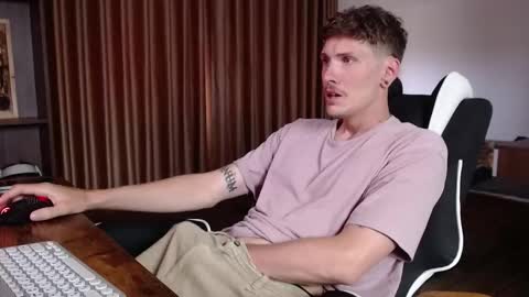 Gregblonde  Alextattoo online show from 10-13-25, 01:38