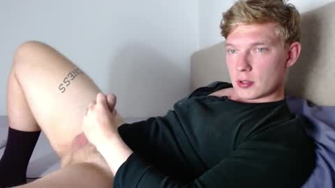 Gregblonde  Alextattoo online show from 02-03-26, 01:38