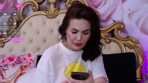 Snapshot of hessahessy chatting on 12-01-25, 05:40 Hessy online show from 12-01-25, 05:40