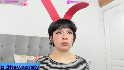 Noraly  online show from 01-17-25, 01:24