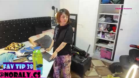 Noraly  online show from 12-16-25, 04:39