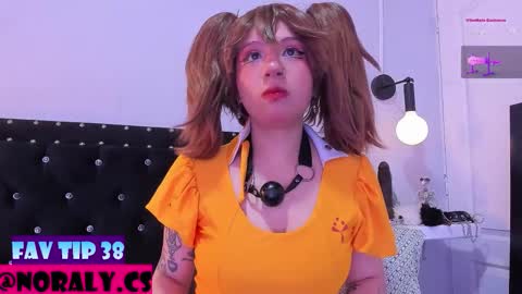 Noraly  online show from 01-14-26, 07:36