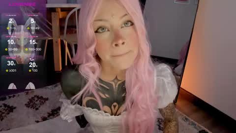 Bambi.....Help me get 100 likes in the satisfaction bar. online show from 01-15-25, 03:00