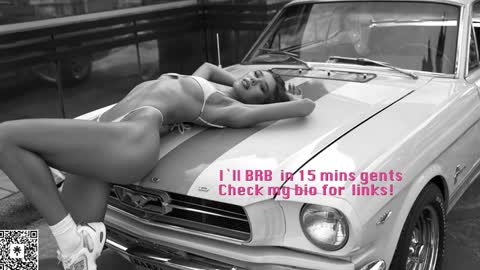 My name is Mira. Please say hello I like to chat with you. If you have requests or dirty talk please use tip online show from 02-02-25, 08:35