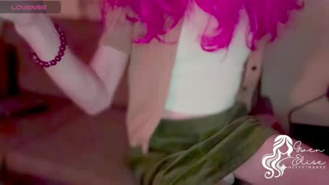 Gwen Elise online show from 11-05-25, 04:34