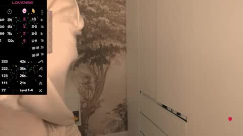 Hiaru online show from 11-13-25, 06:01