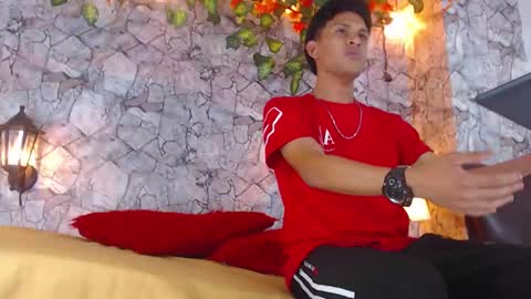 HIDAN online show from 01-26-25, 08:03