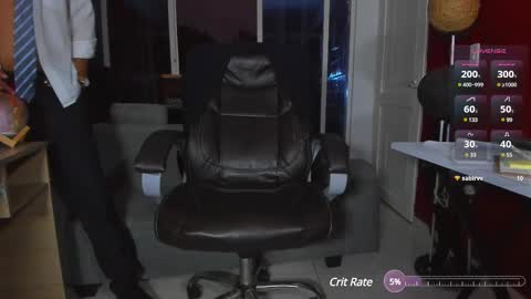 Snapshot of hiddenoffice chatting on 12-12-24, 11:14 George online show from 12-12-24, 11:14