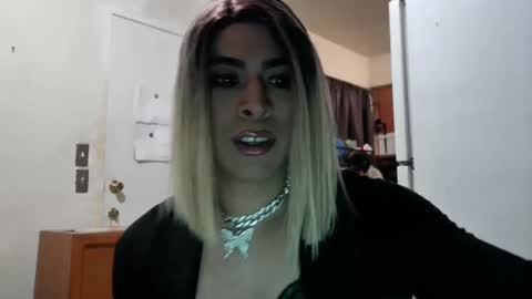 hihheelstranny online show from 01-25-25, 09:47