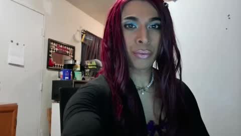 hihheelstranny online show from 02-22-25, 10:18