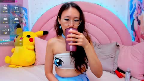 Hikori online show from 12-14-24, 04:56