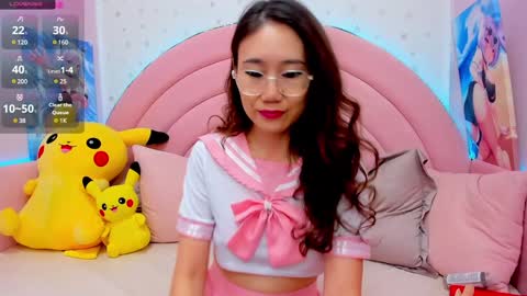 Hikori online show from 12-21-24, 01:36