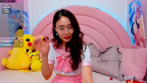 Hikori online show from 12-21-24, 04:41