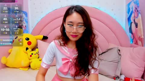 Hikori online show from 12-21-24, 07:45