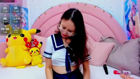 Hikori online show from 01-08-25, 04:34