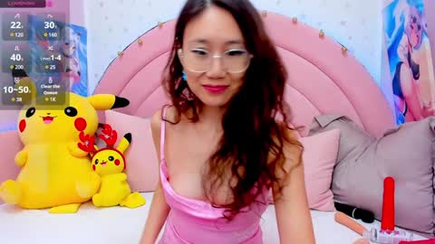 Hikori online show from 01-10-25, 01:42