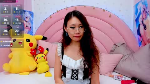 Hikori online show from 01-15-25, 07:37