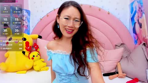 Hikori online show from 01-18-25, 07:38