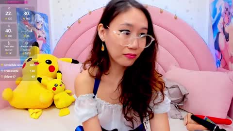 Hikori online show from 01-30-25, 04:27