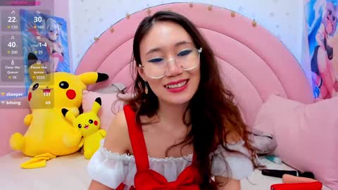 Hikori online show from 02-08-25, 07:26