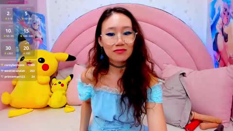 Hikori online show from 02-14-25, 08:31